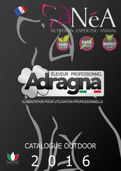 Catalogue Professionnel NéA — Gamme Breeder