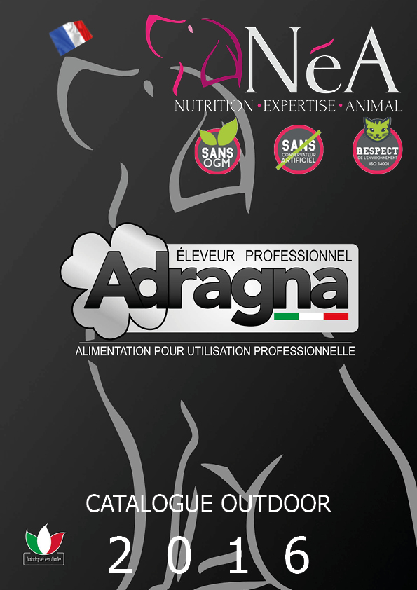 Catalogue Professionnel NéA — Gamme Breeder
